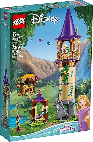 LEGO | Rapunzels tårn |
