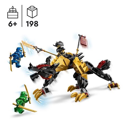 LEGO | 71790 | Imperium-dragejægerhund |