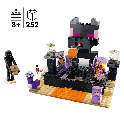 LEGO | 21242 | Ender-arenaen |