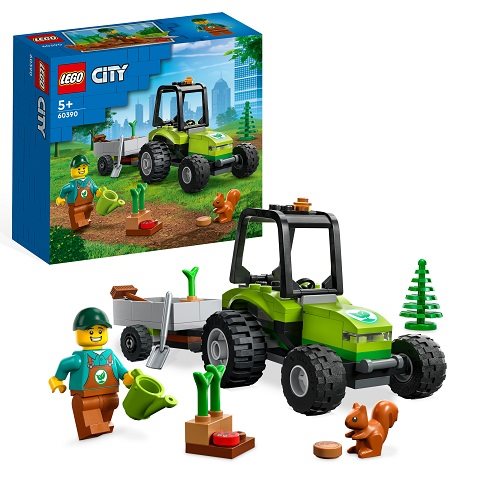 LEGO | 60390 | Parktraktor |