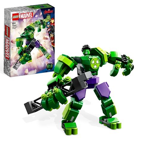 LEGO | 76241 | Hulks kamprobot |