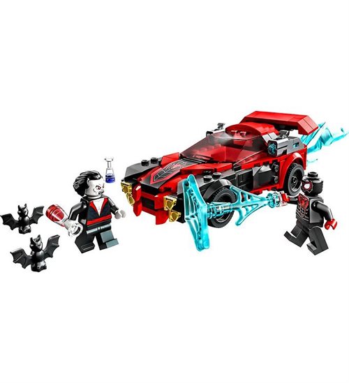 LEGO | 76244 | Miles Morales mod Morbius |