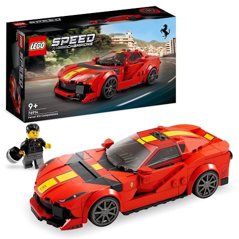 LEGO | 76914 | Ferrari 812 Competizione |