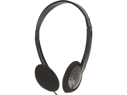 Headphone | Over-Ear | Black (BULK) |