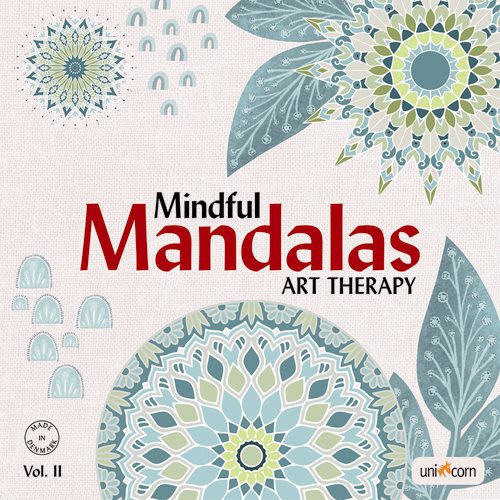 Mindful Mandalas Art Therapy Vol ll