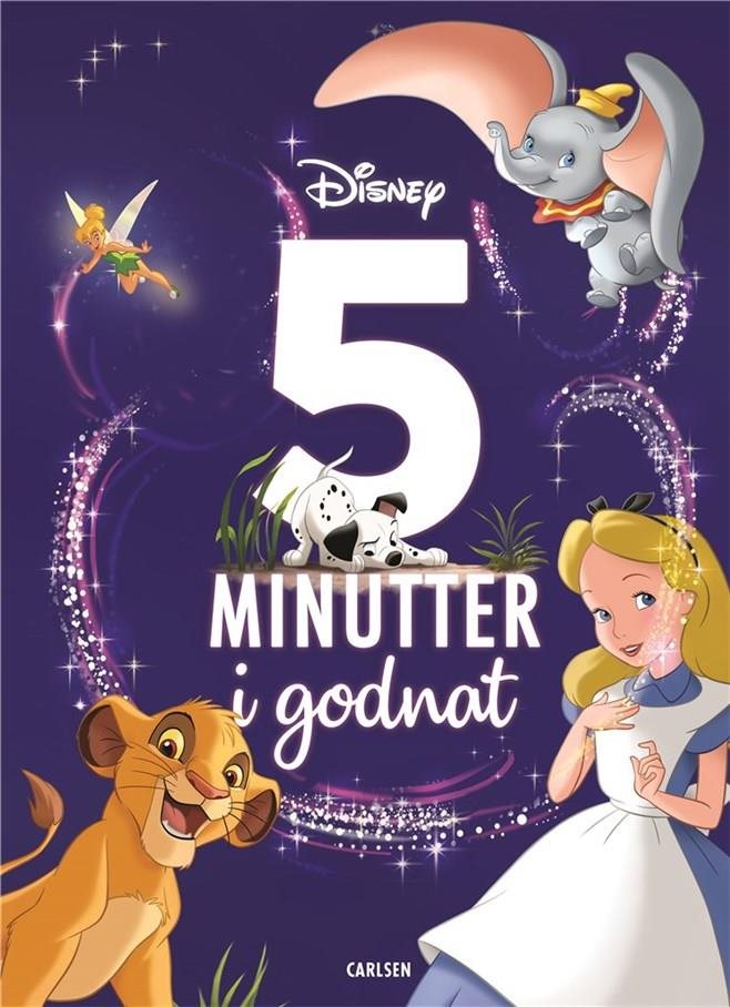 5 minutter i godnat af Disney