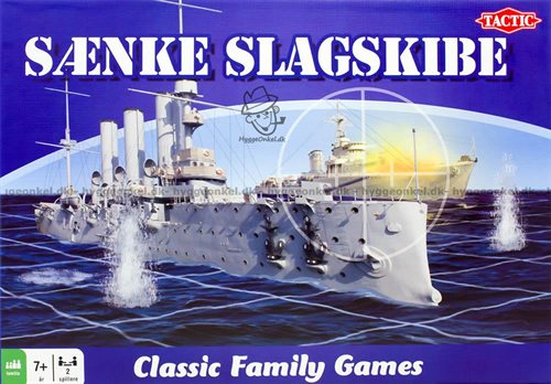 Family Classic Sænke slagskib