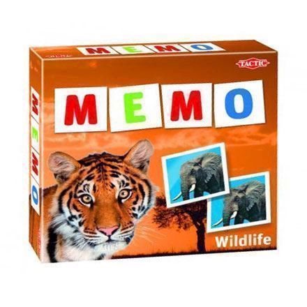 MEMO | Wild animals |