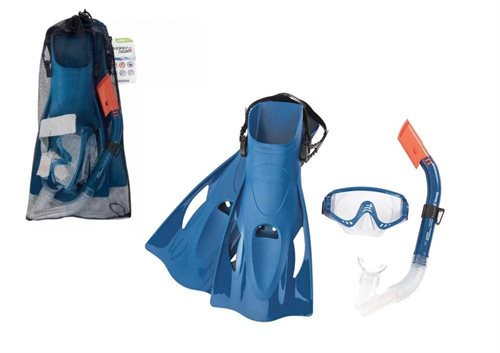 Hydro-Swim | Mrridian Snorkel Set |