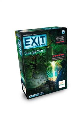 Exit 5: Den glemte ø