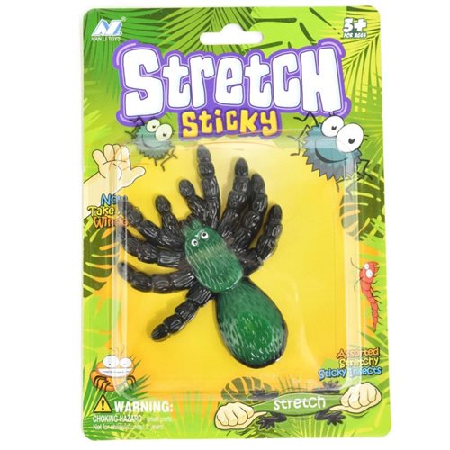 Spider Stretch Sticky 10cm