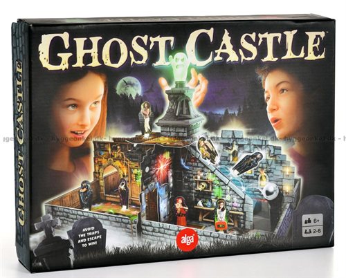 Ghost Castle |