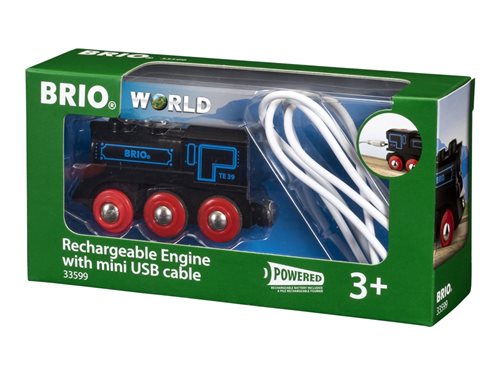 Brio World 33599 mini USB cable