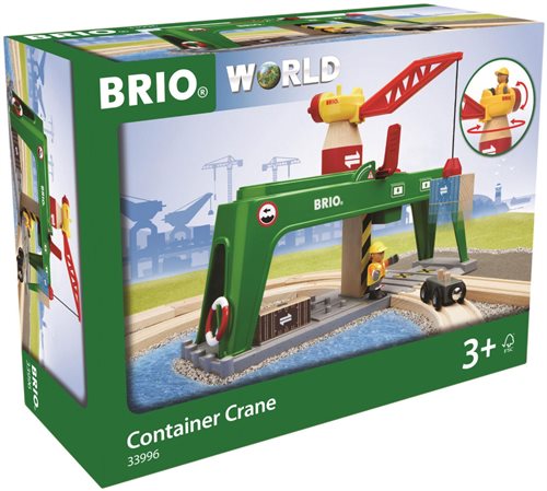 BRIO Containerkran