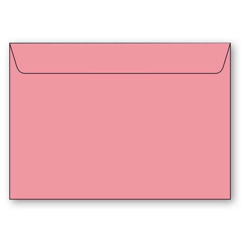C4 Kuverter | 5pk Rosa |