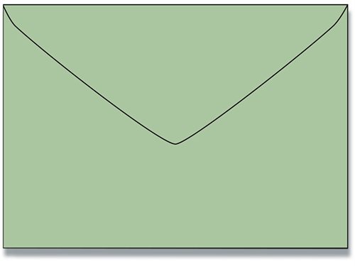 C7 Kuverter | 5pk Lys Grøn |