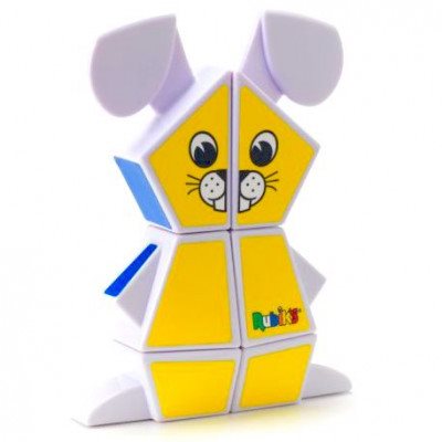 Rubiks Junior Bunny