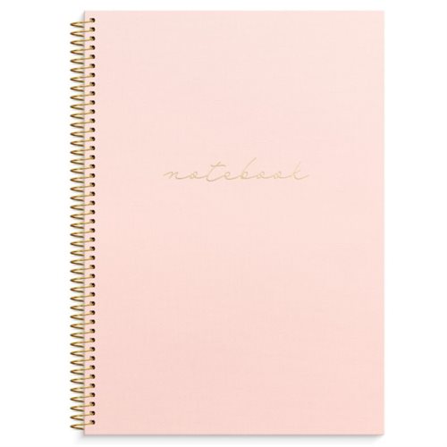 Notesbog A4 | Pink |