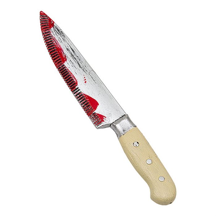 Bloody Kitchen Knife |