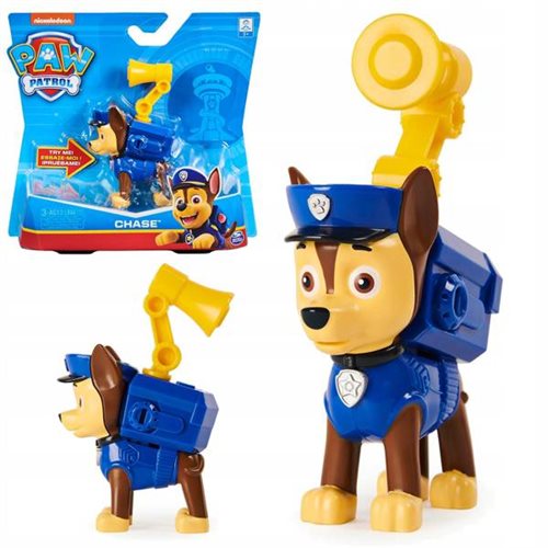 Paw Patrol Action Pack Chase