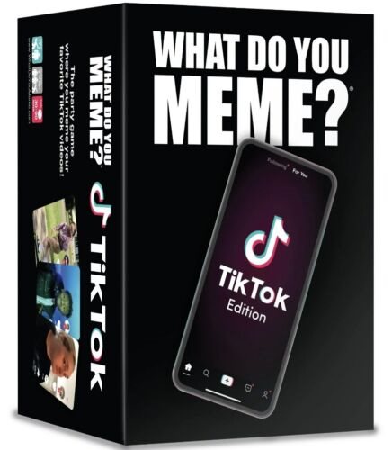 What Do You Meme - TikTok Meme