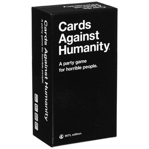 Cards against humanity | Engelsk version |