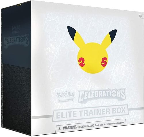 Pokemon Trading box