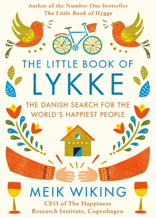 The Little Book of Lykke af Meik Wiking