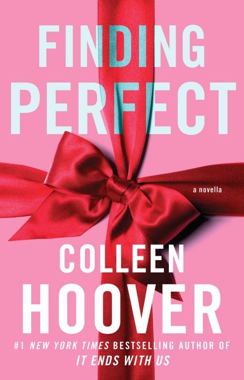 Finding Perfect af Colleen Hoover