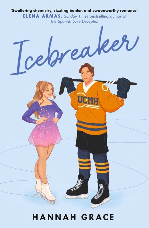 Icebreaker af Hannah Grace