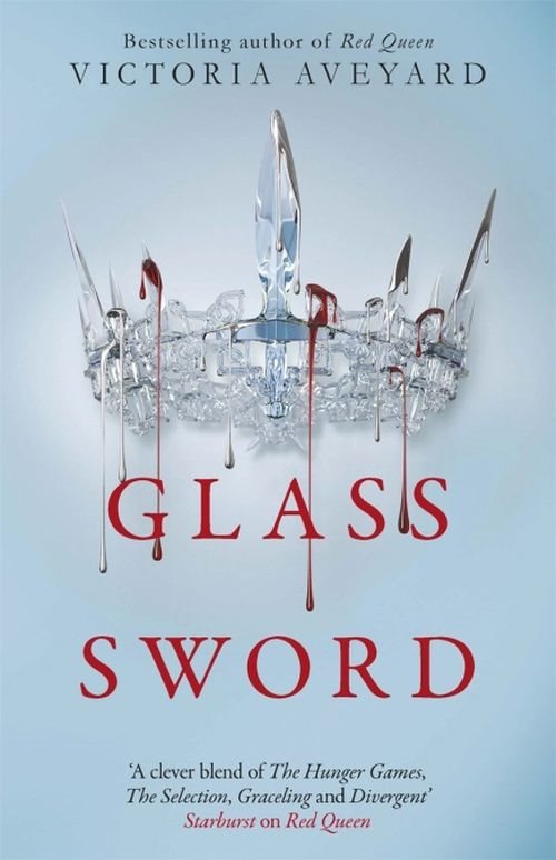 Glass Sword af Victoria Aveyard |