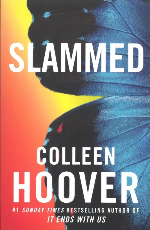Slammed af Colleen Hoover