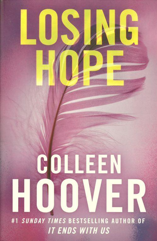 Losing Hope af Colleen Hoover