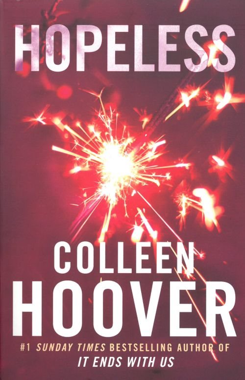 Hopeless af Colleen Hoover