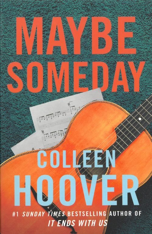 Maybe Someday af Colleen Hoover