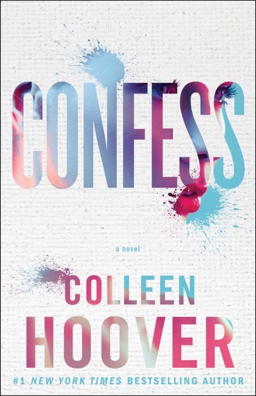 Confess af Colleen Hoover