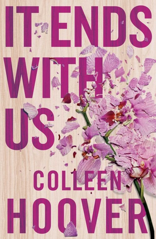 It Ends With Us af Colleen Hoover
