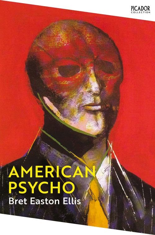 American Psyko af Bret Easton Ellis