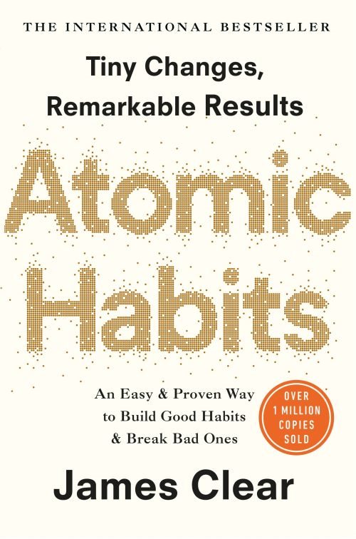 Atomic Habits af James Clear