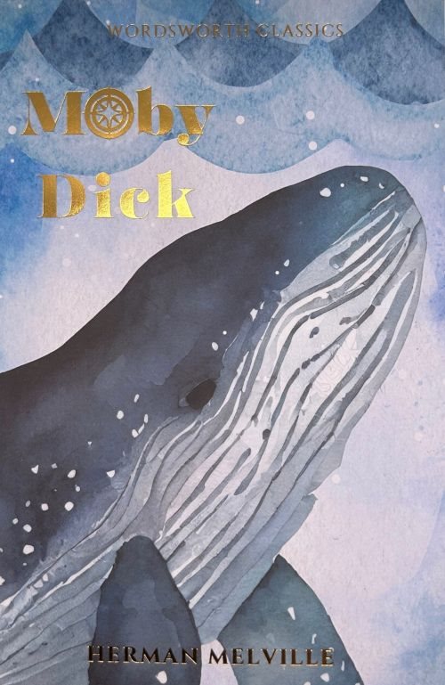 Moby Dick af Herman Melville