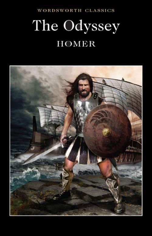 The Odyssey af Homer