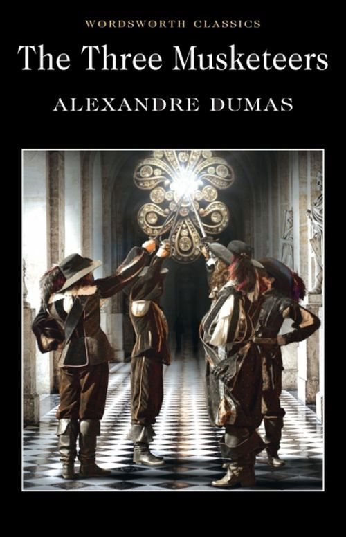 The Three Musketeers af Alexandre Dumas