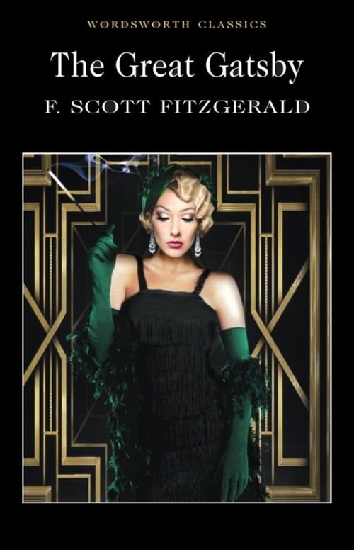 The Great Gatsby af F. Scott Fitzgerald