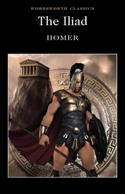 The Iliad af Homer