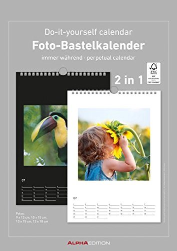 Do-it-yourself - Kalender