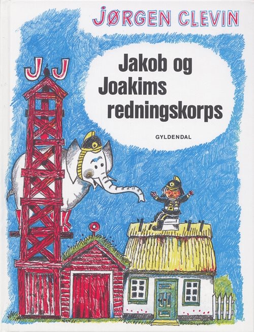 Jakob og Joakims redningskorps af Jørgen Clevin