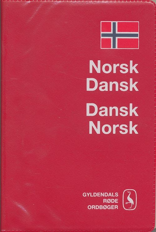 Norsk-Dansk/Dansk-Norsk Ordbog