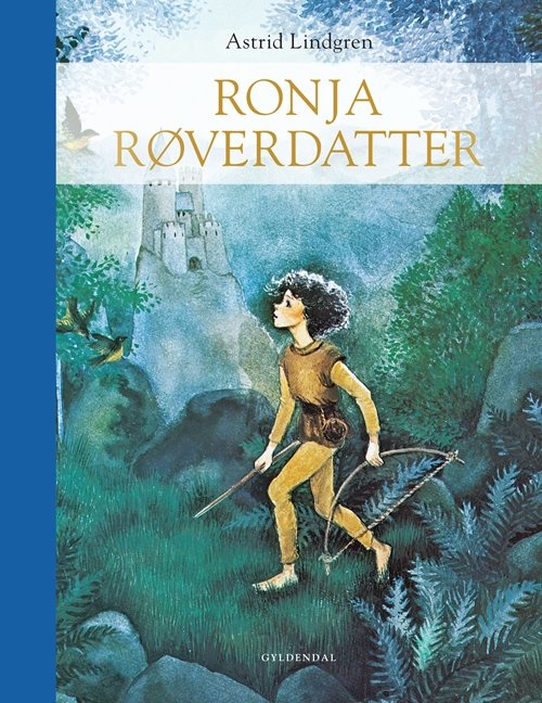 Ronja Røverdatter gaveudgave af Astrid Lindgren
