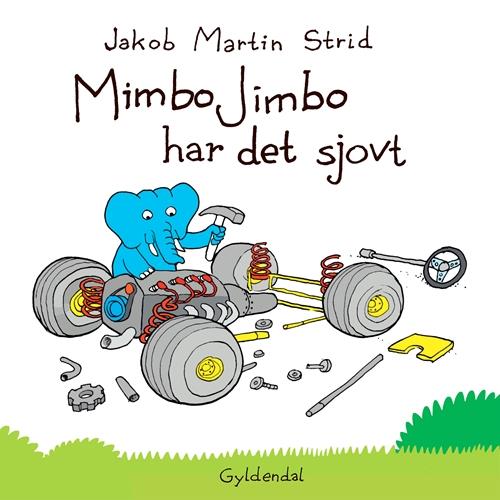 Mimbo Jimbo har det sjovt af Jakob Martin Strid
