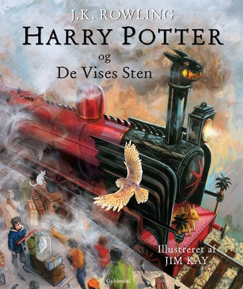 Harry Potter og De Vises Sten (1)